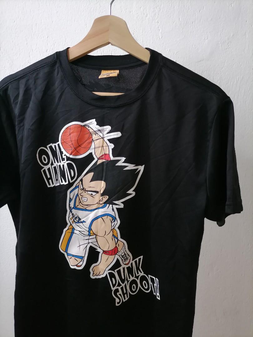 Dragon Ball Basketball Jersey, Men's Fashion, Tops & Sets on Carousell