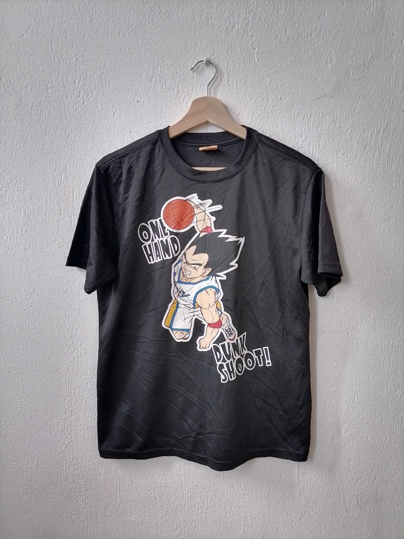 Dragon Ball Basketball Jersey, Men's Fashion, Tops & Sets on Carousell