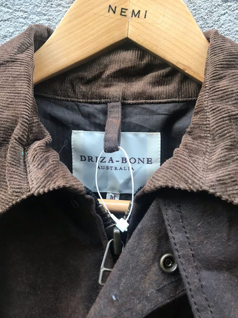 driza bone jacket, Men's Fashion, Coats, Jackets and Outerwear on Carousell