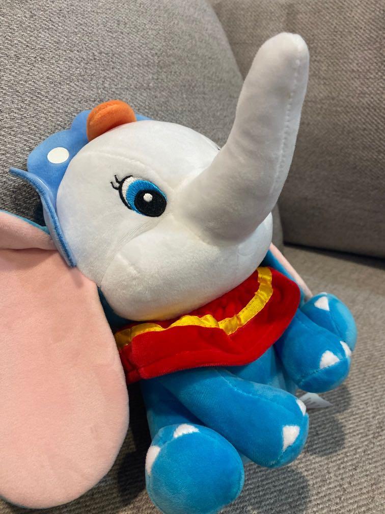 dumbo stuffed animal