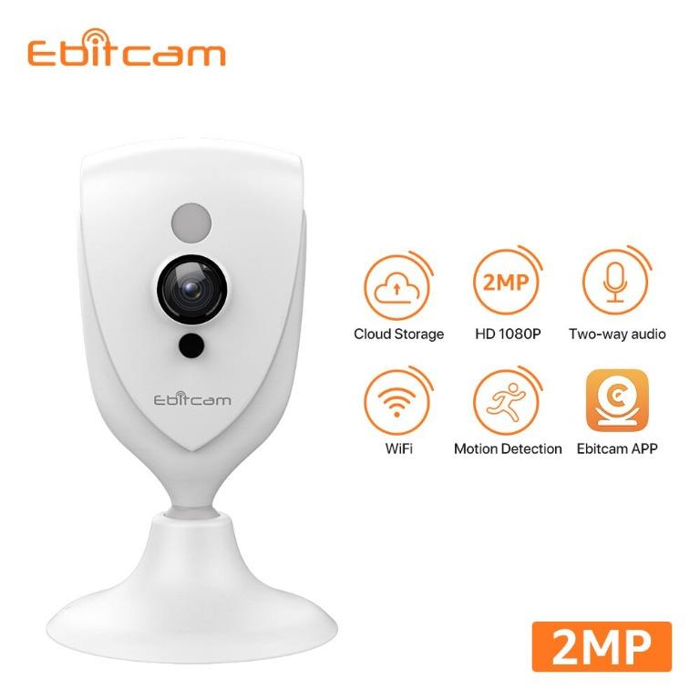Ebitcam 1080p clearance