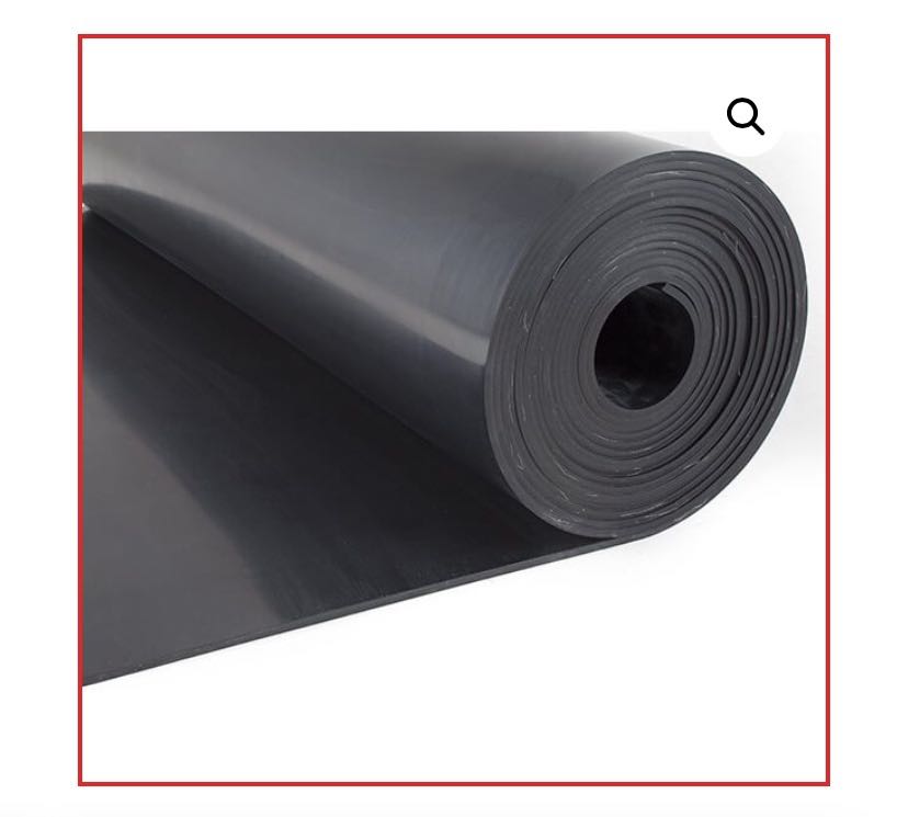 Edpm rubber sheet, Everything Else on Carousell