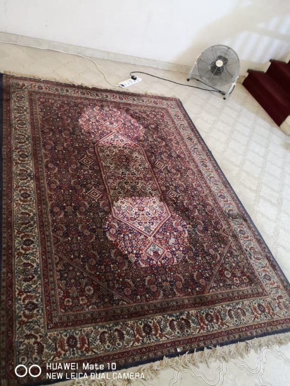 Egyptian Carpet, Furniture & Home Living, Home Decor, Carpets, Mats