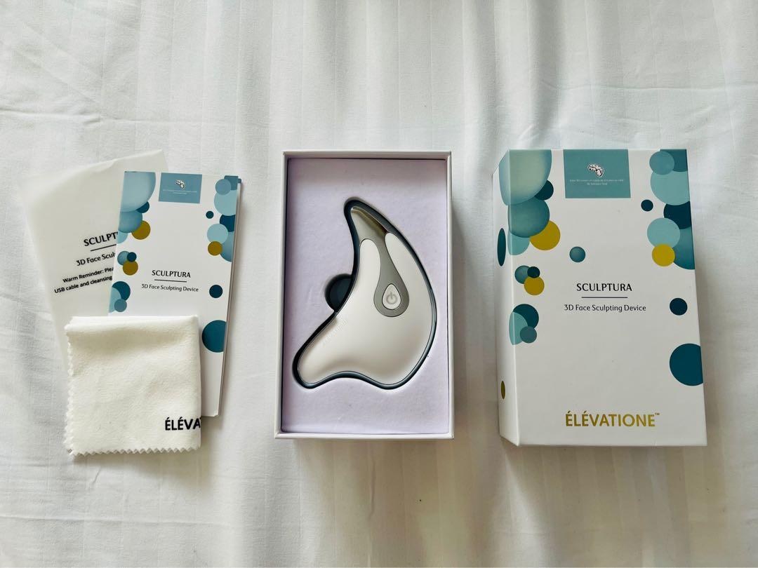Elevatione Sculptura 3D Face Sculpting Device, Beauty & Personal Care