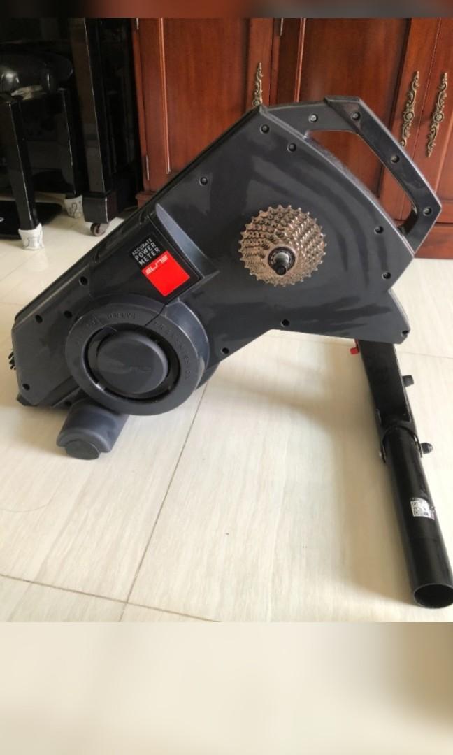 Elite kura hot sale direct drive trainer
