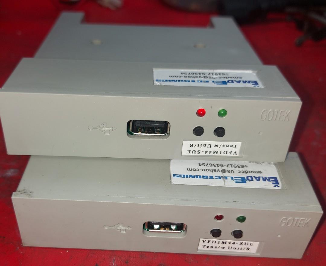 Embroidery machine usb drive, Commercial & Industrial, Industrial