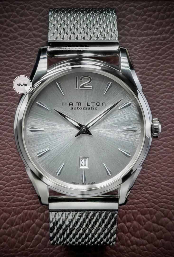 Exquisite Hamilton Jazzmaster Slim Automatic Bargain