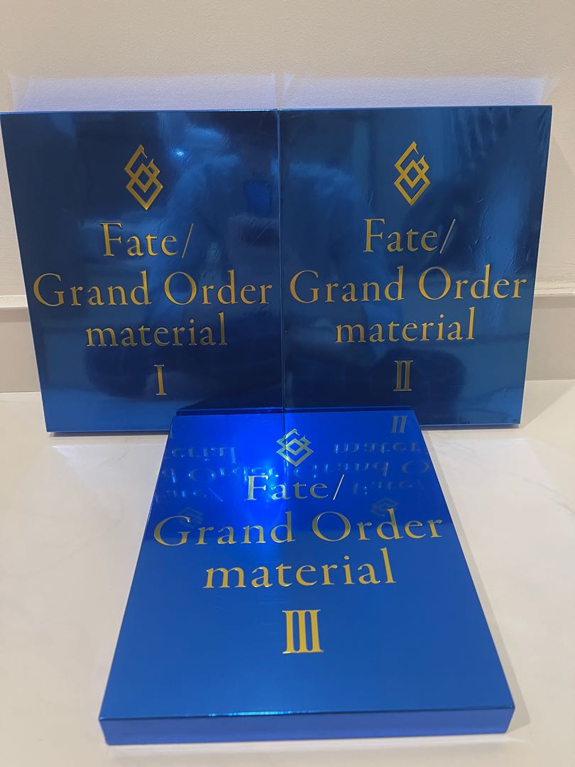Fate/Grand Order material 1〜9セット - その他