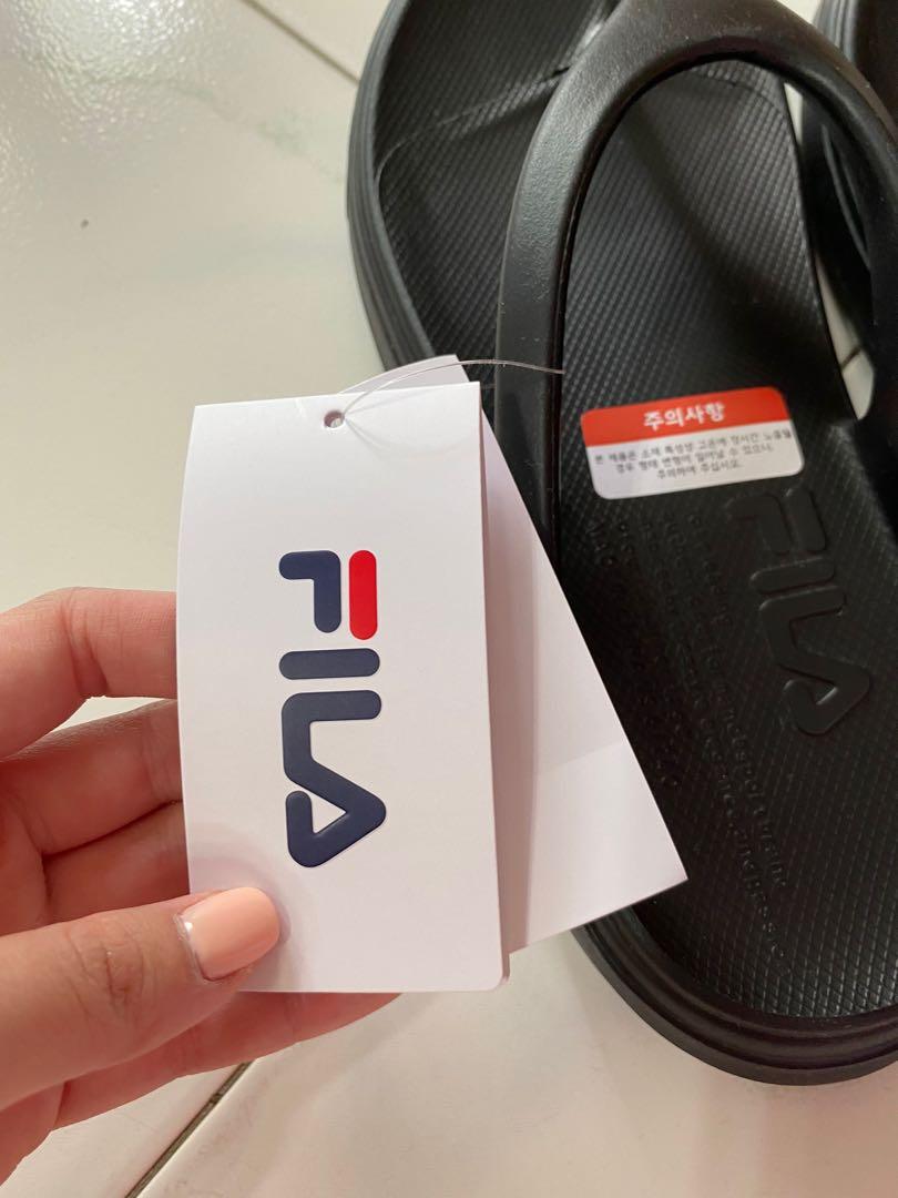 Fila pacific cheap sandals