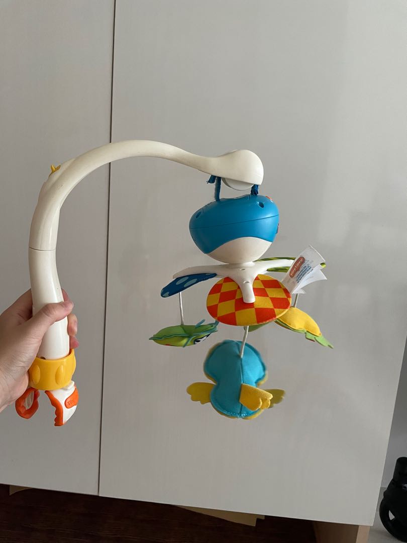 Fisher Price Musical Mobile, Babies & Kids, Baby Nursery & Kids