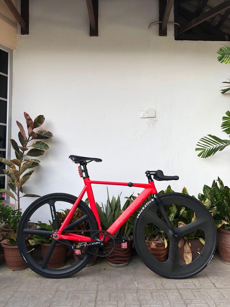 Fixed gear clearance bike for sale