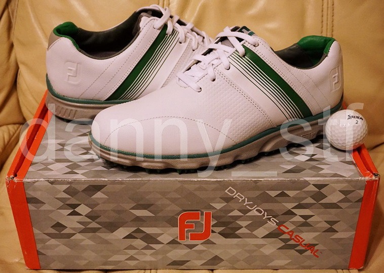 Footjoy dryjoys casual hot sale