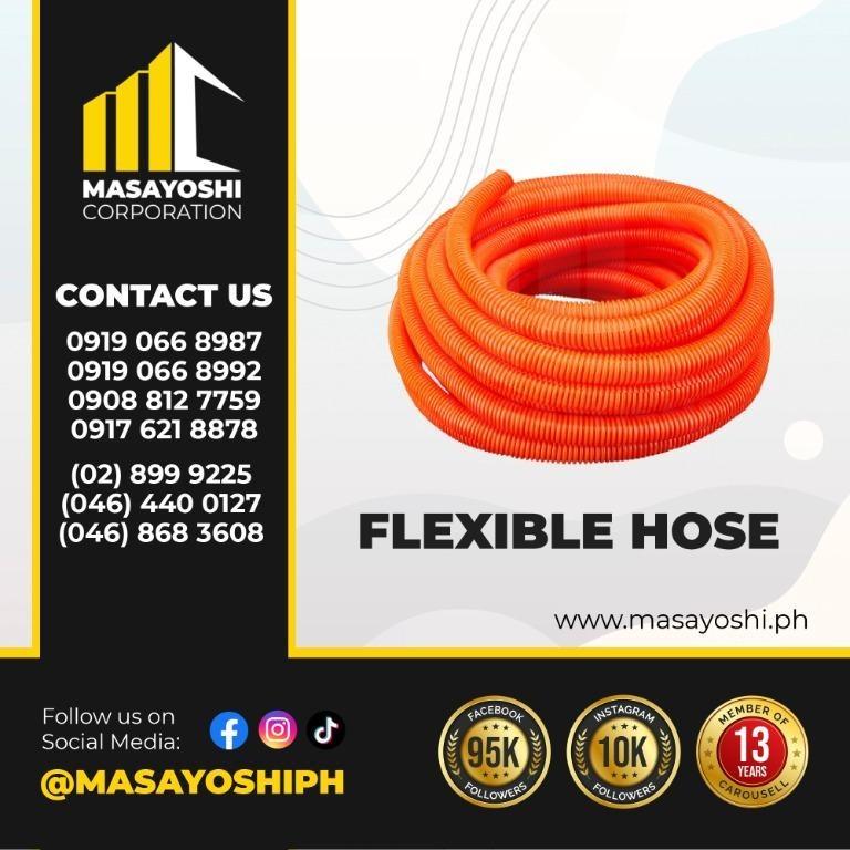 Flexible Hose | Hose | Electrical Hose | Moldflex, Commercial ...