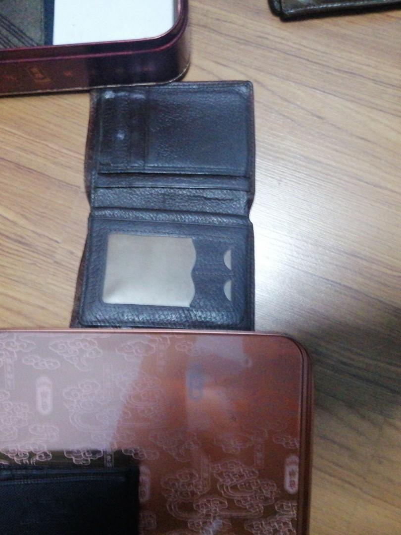 FOSSIL and FOX wallets, Men's Fashion, Watches & Accessories, Wallets