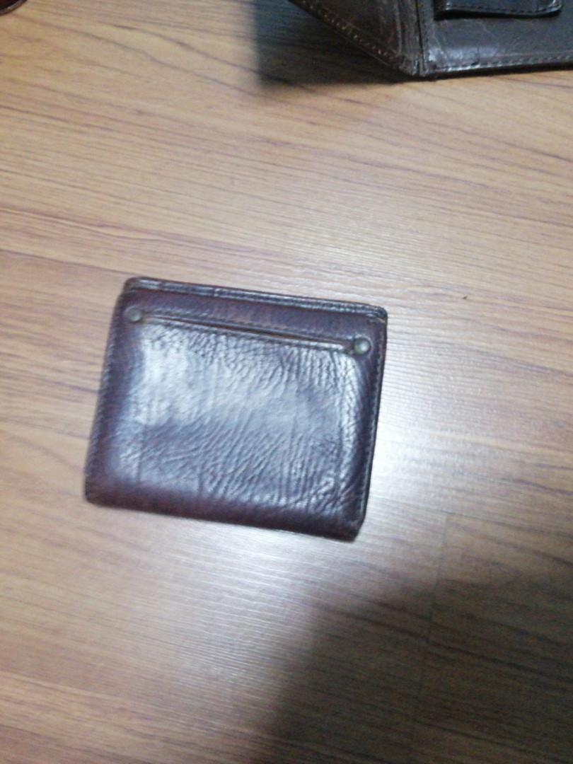 FOSSIL and FOX wallets, Men's Fashion, Watches & Accessories, Wallets