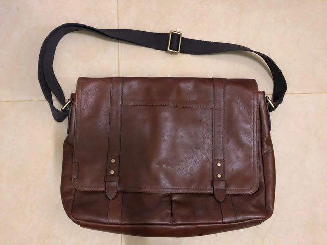 Fossil travis messenger hotsell