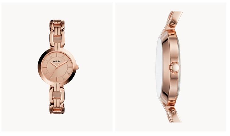Fossil Watches, Fesyen Wanita, Jam 
