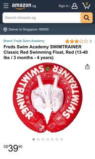 Freds Swim Academy SWIMTRAINER