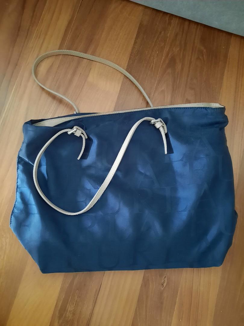 Furla monogram bag 2025