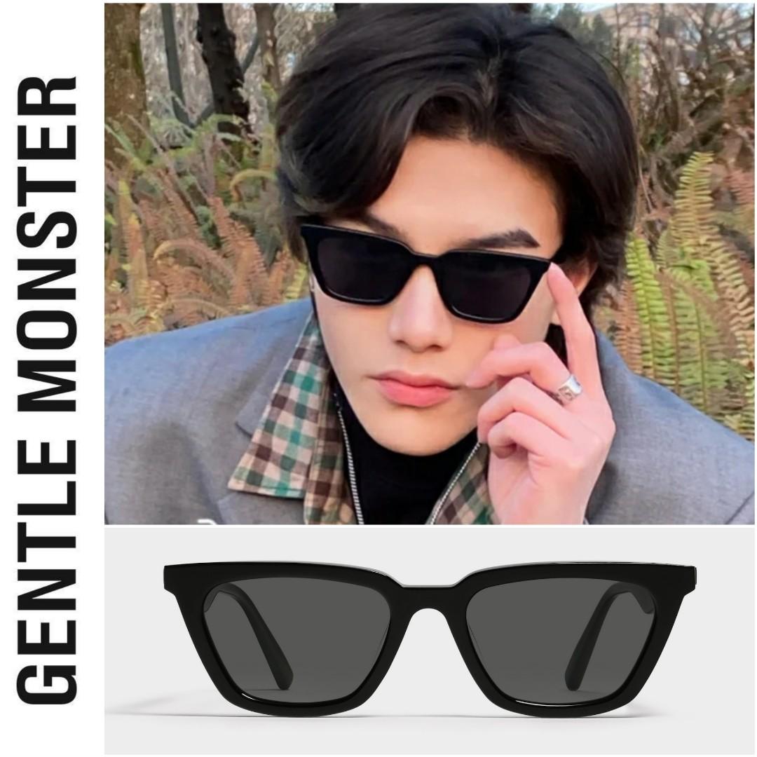 Gentle monster agail sunglasses cateye, 男裝, 手錶及配件, 眼鏡 