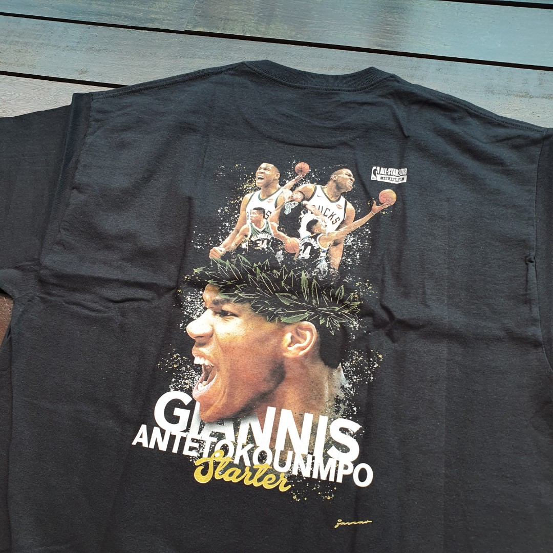 giannis antetokounmpo greek freak t shirt