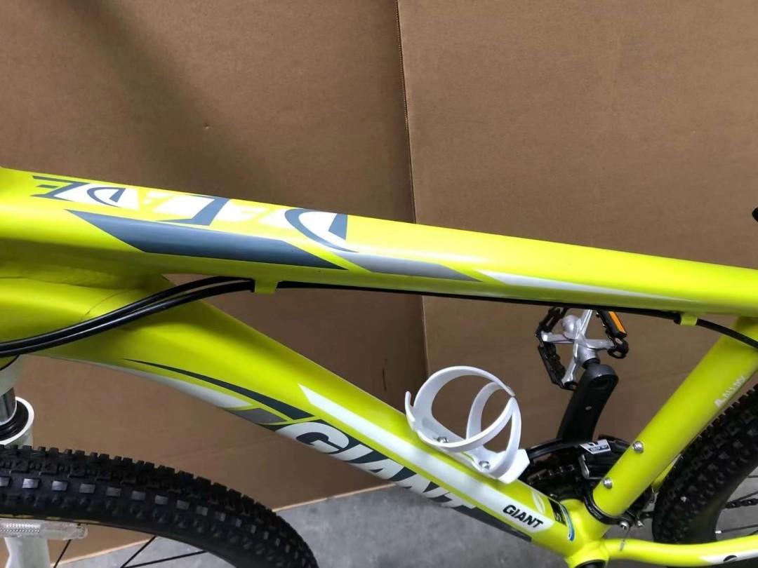 Giant mountain bike, Sports Equipment, Bicycles & Parts, Bicycles on