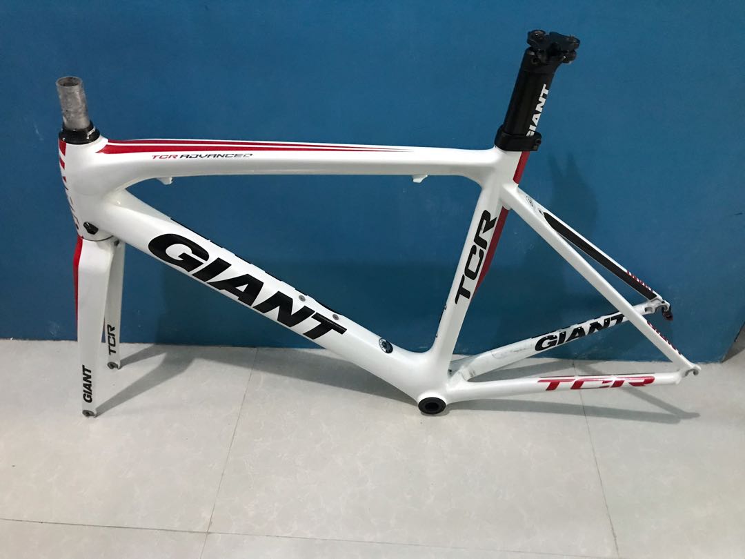 Giant tcr alloy sale frameset