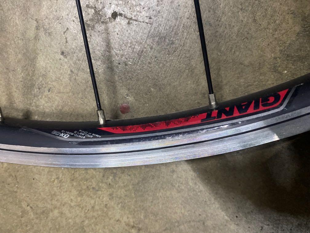 giant v brakes
