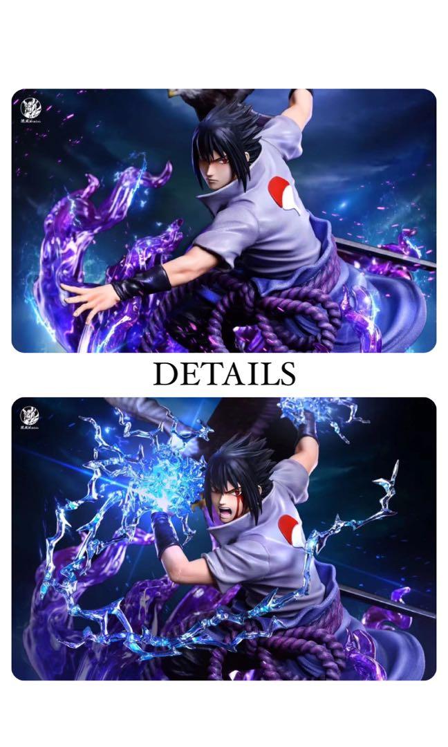 GK RESIN PREORDER UPDATES 19/3 - Ventus Studio Sasuke & Itachi Set