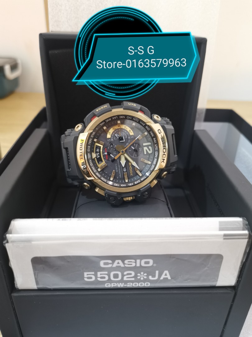 Gpw 2000 35th best sale anniversary