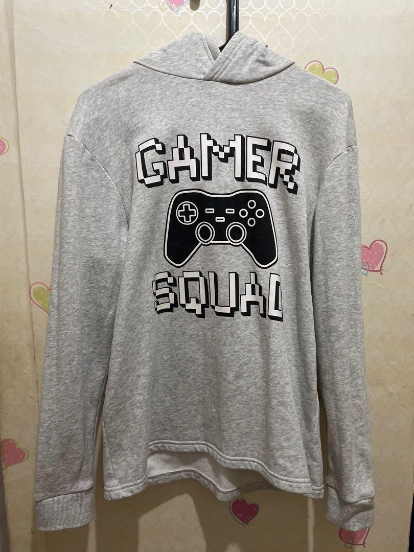 H&m gamer hoodie shop
