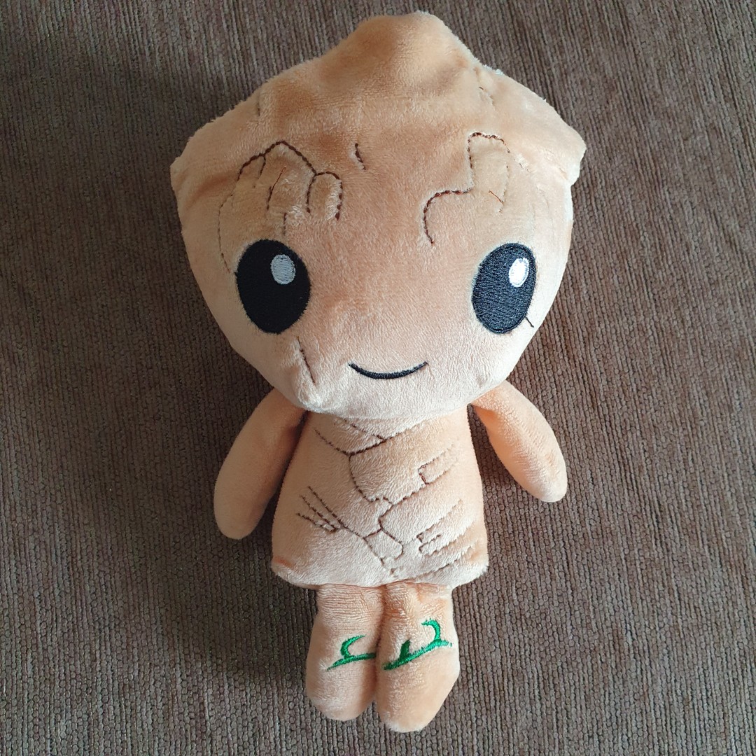 disney groot teddy