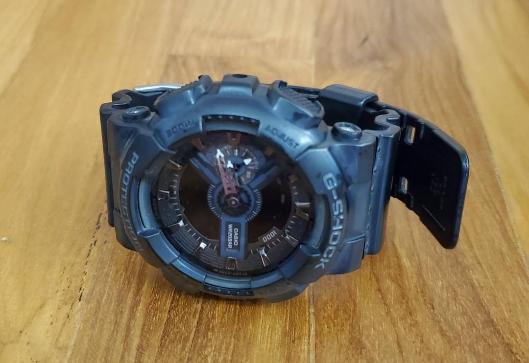 Ga cheap 110 battery
