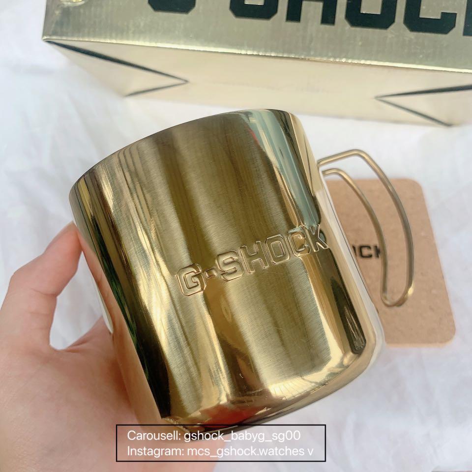 G on sale shock official