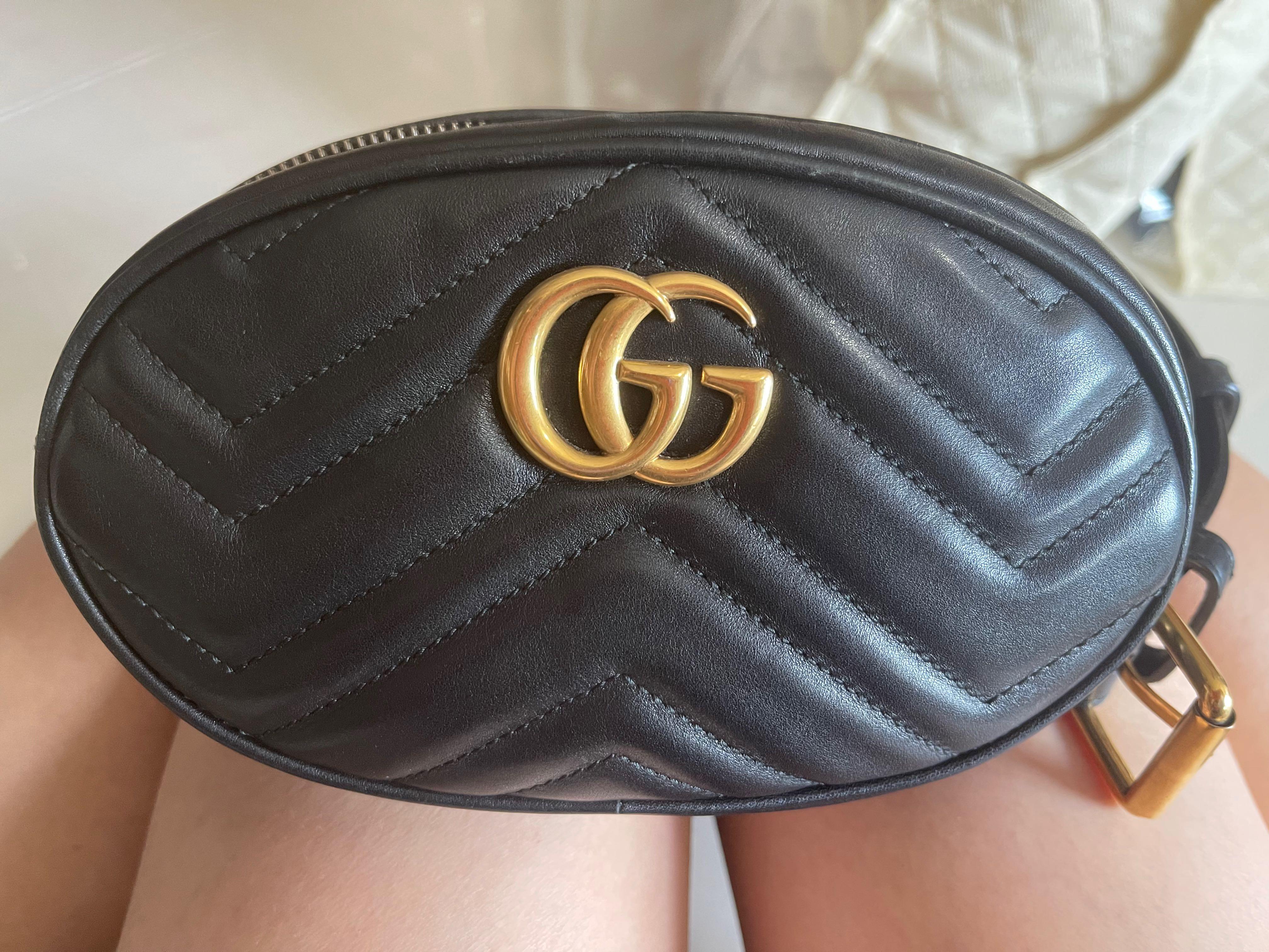 Gucci oval bag store