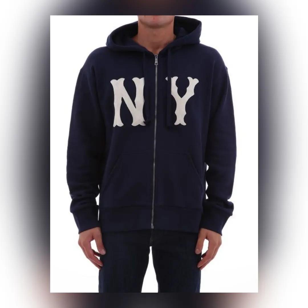 Gucci ny yankees hoodie on sale