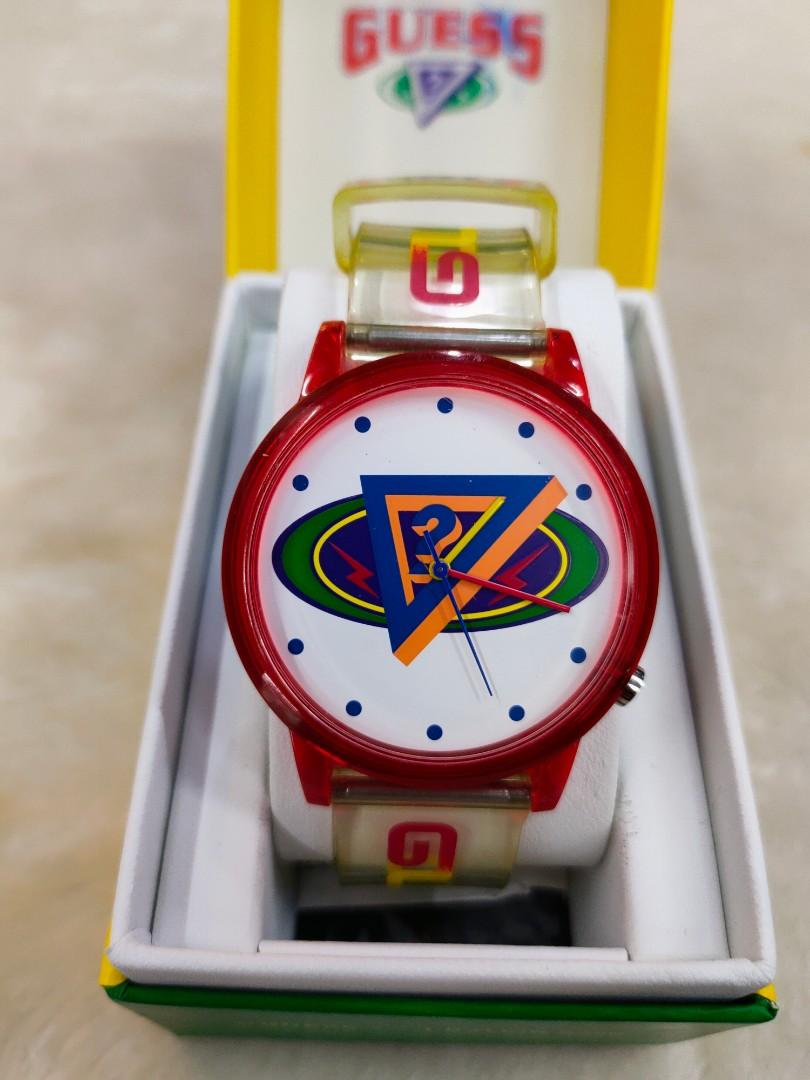 Reloj guess j sale balvin