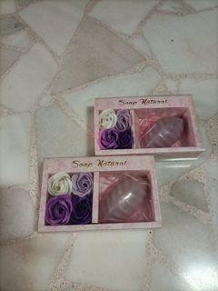 Handmade natural soap