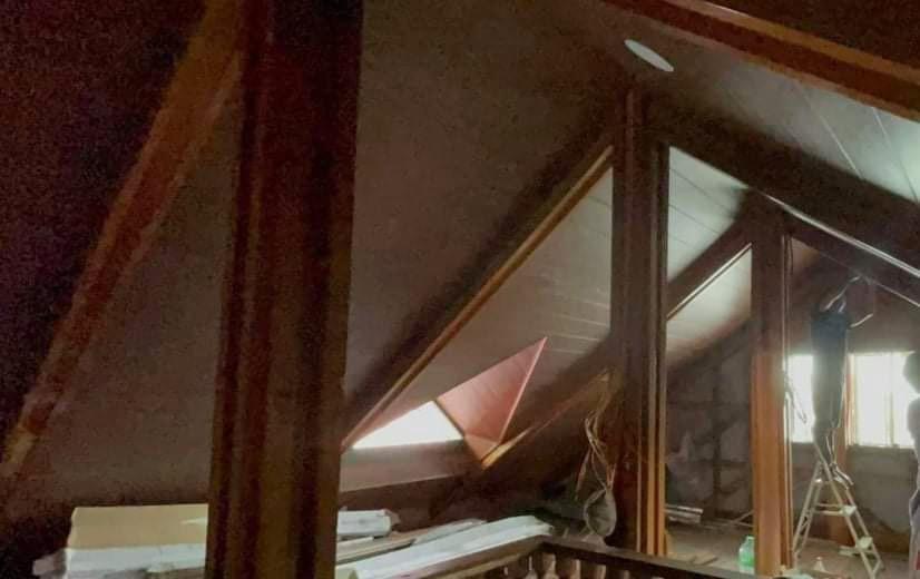 Hardiflex, ERCM, Gypsum Board, Optima, Kisame, Eaves, Spandrel, Bright