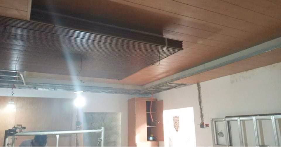 Hardiflex, ERCM, Gypsum Board, Optima, Kisame, Eaves, Spandrel, Bright