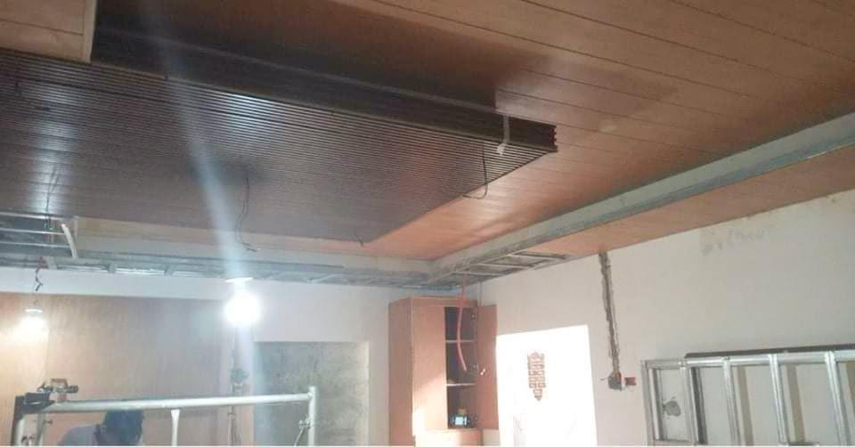 Hardiflex, ERCM, Gypsum Board, Optima, Kisame, Eaves, Spandrel, Bright