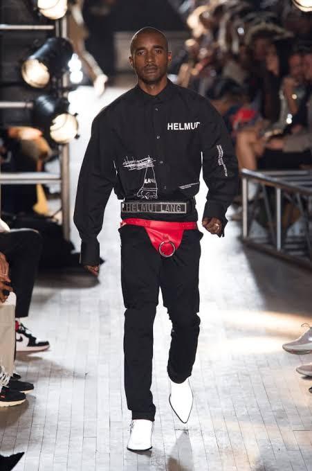 Helmut lang shayne oliver hoodie clearance