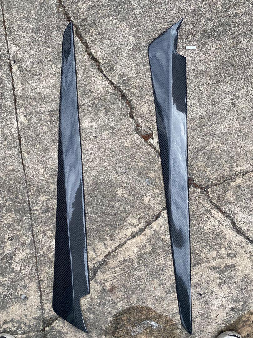 Hiace Door Knife, Car Accessories, Accessories on Carousell