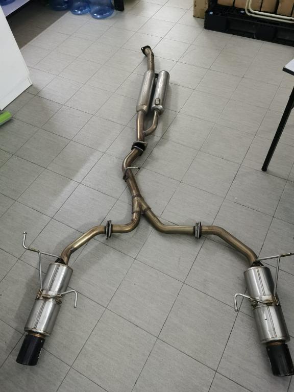 Levorg exhaust store