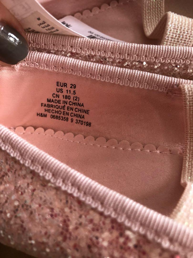H & m top shoes australia