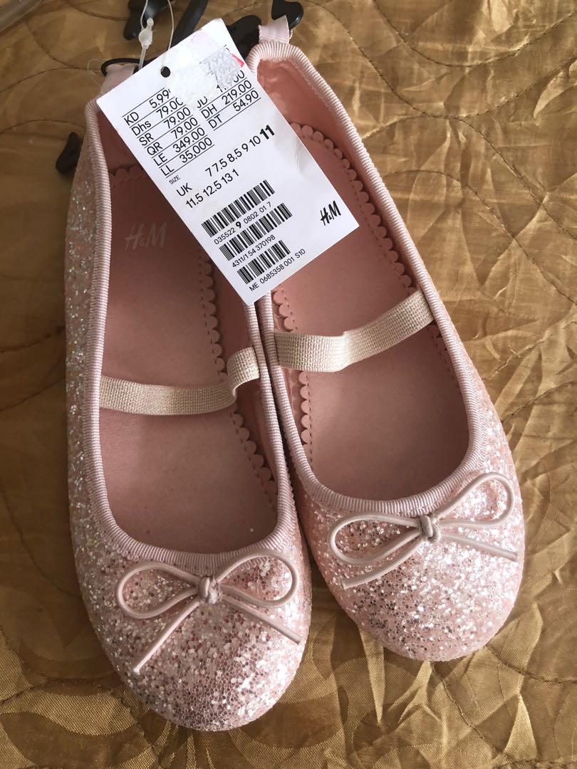 H M doll shoes for kids