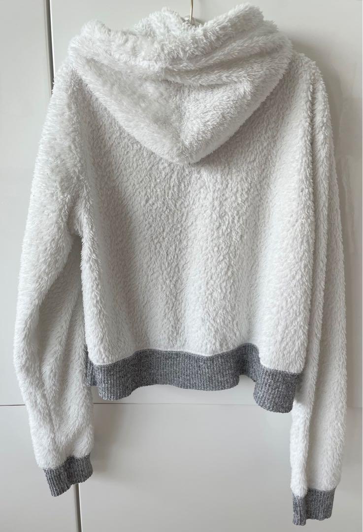 Hollister hoodie (S), Women's Fashion 