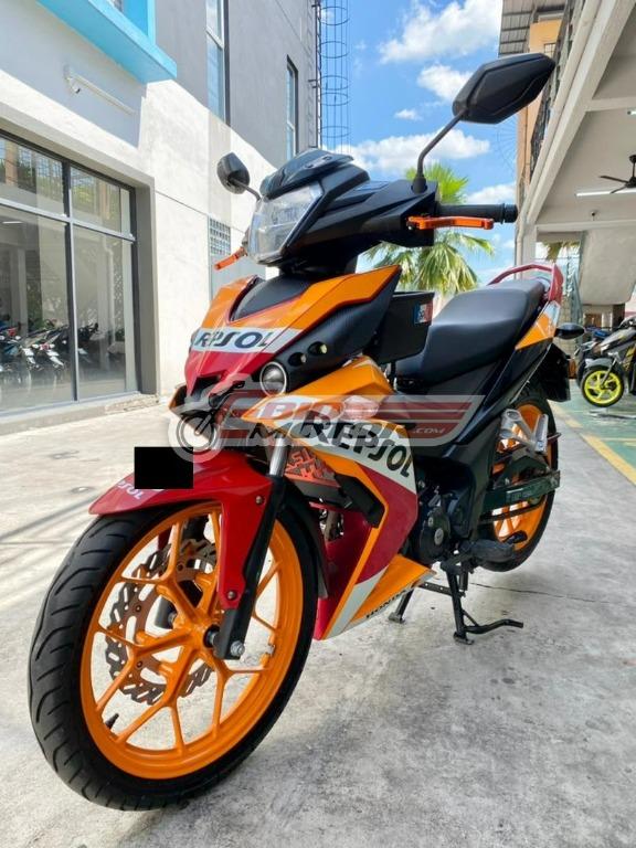 Honda rs 150 sales repsol 2020