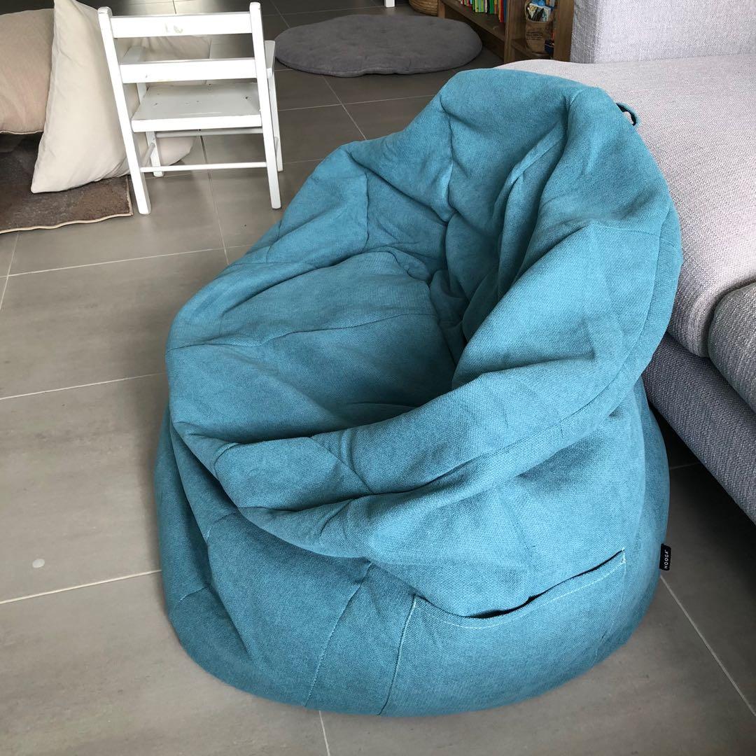 Hooga Bean Bag, Furniture & Home Living, Furniture, Other Home