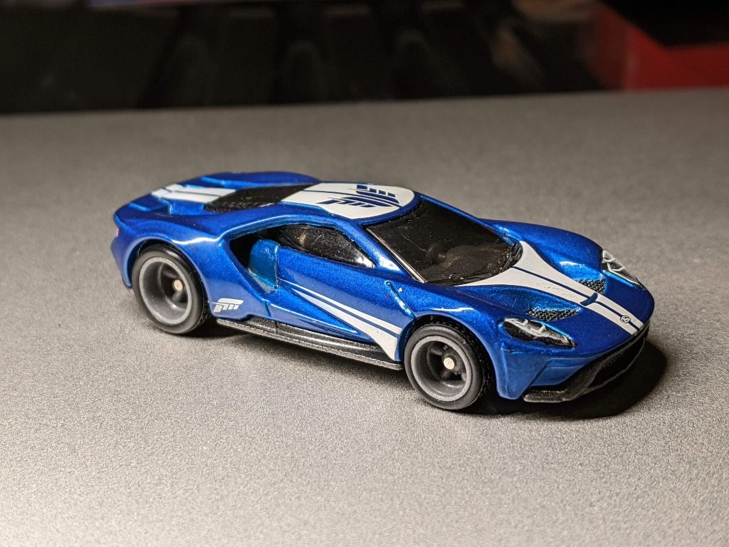 Hot wheels hot sale forza ford gt